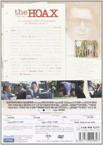 EBOND The Hoax L'Imbroglio DVD DB759857