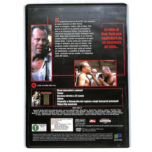 EBOND Die Hard - Duri a Morire Editoriale DVD DB760605