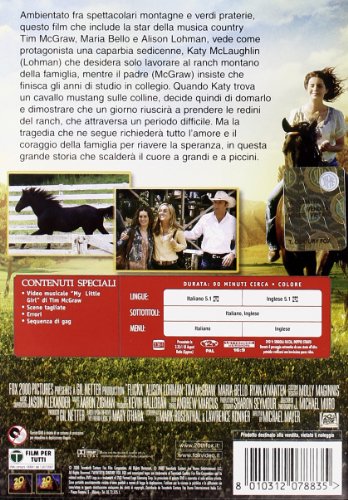 EBOND Flicka - Uno spirito libero DVD DB760621