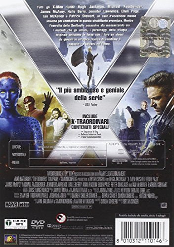 EBOND X-Men Giorni di un Futuro Passato DVD DB763313