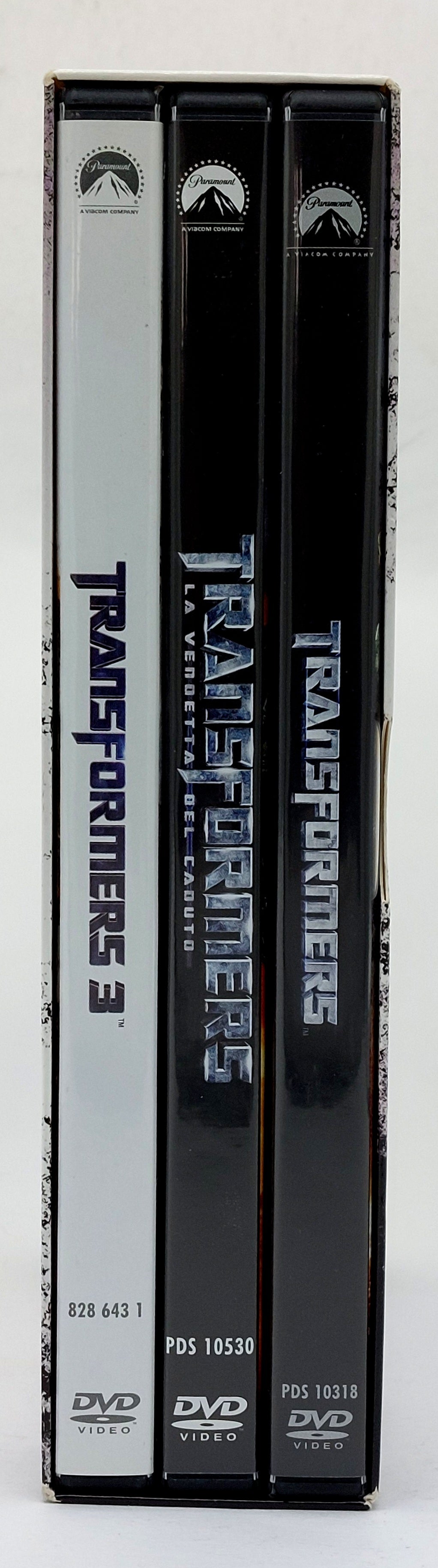 EBOND Transformers La trilogia 3 - Cofanetto DVD DB763323