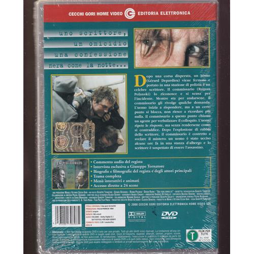 EBOND Una Pura Formalita DVD DB763456
