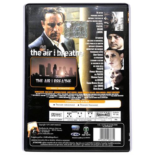 EBOND the air i breathe NOLEGGIO DVD DB764334