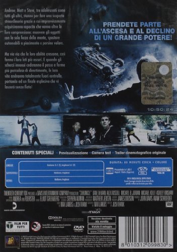 EBOND Chronicle NOLEGGIO DVD DB764343