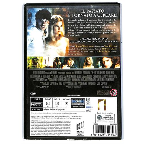 EBOND The Fog - Nebbia Assassina Ex Noleggio DVD DB764352