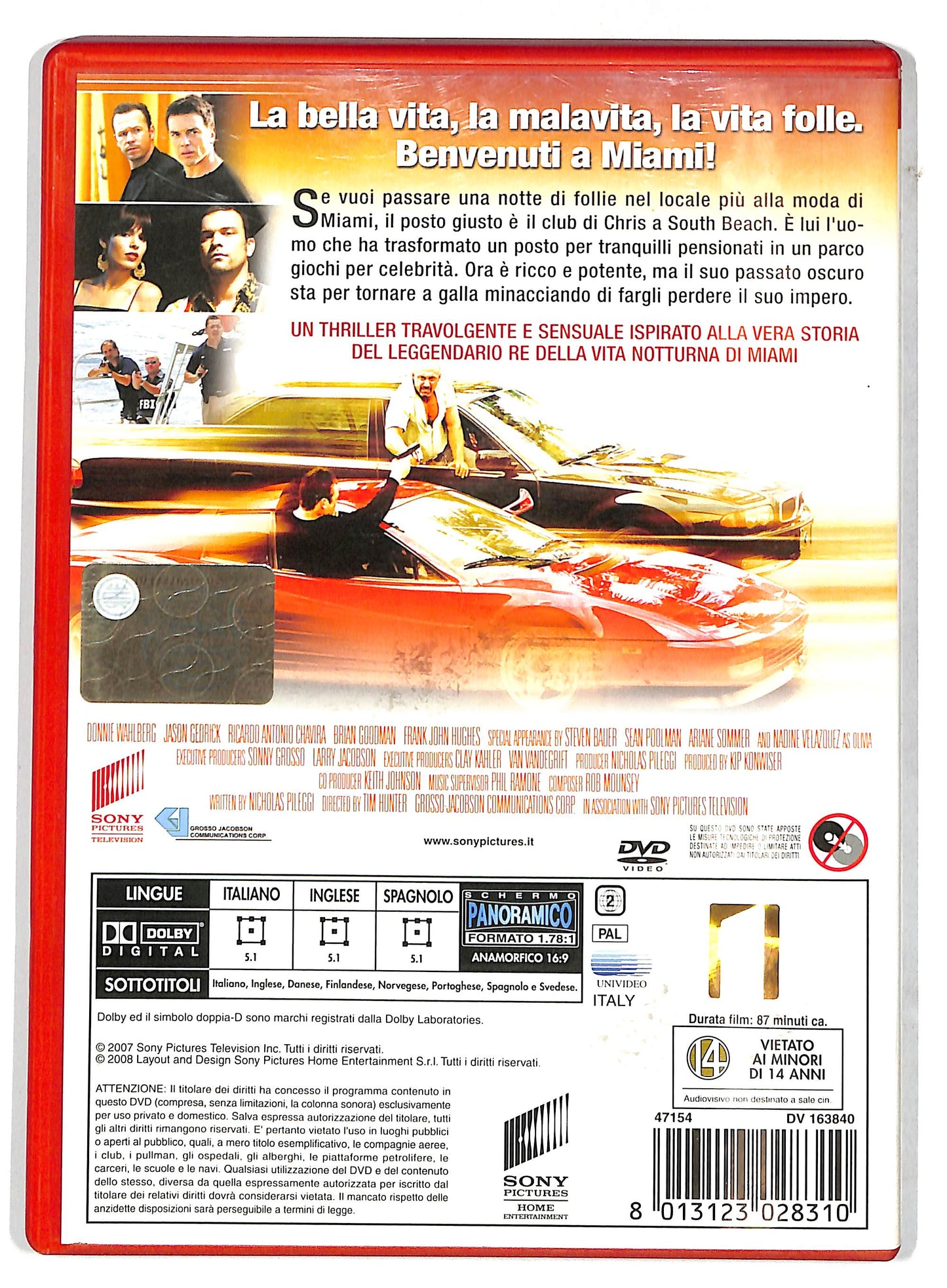 EBOND I re di South Beach NOLEGGIO DVD DB764365