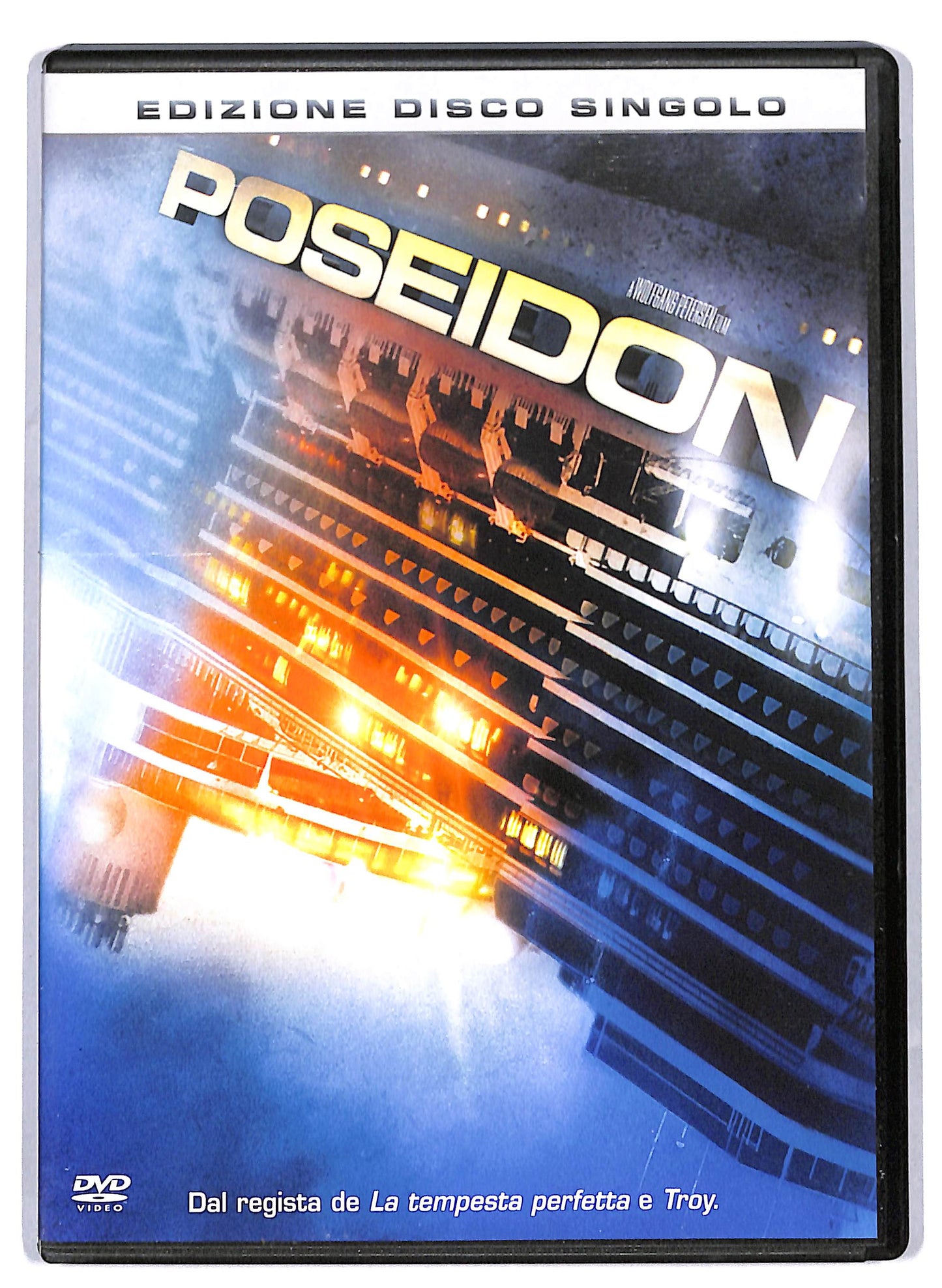 EBOND Poseidon NOLEGGIO DVD DB764406