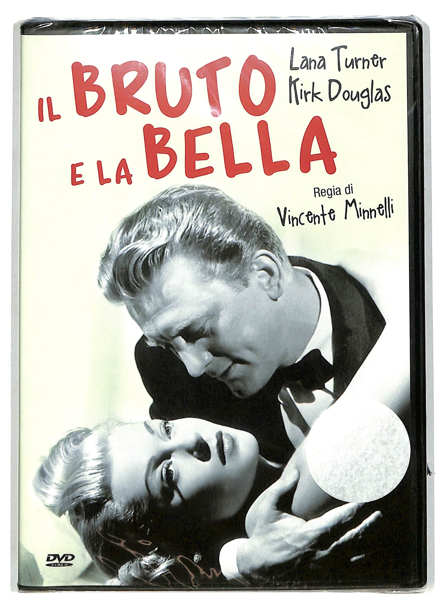 EBOND Il bruto e la bella DVD DB764414