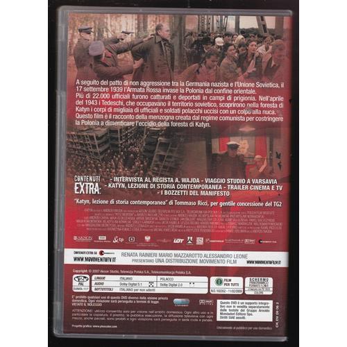 EBOND Katyn DVD DB765148