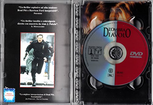 EBOND L'Ombra Del Diavolo 1^ COLUMBIA SJB DVD DB766426