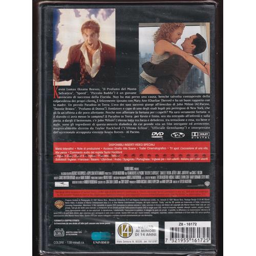 EBOND L'avvocato Del Diavolo DVD DB766457