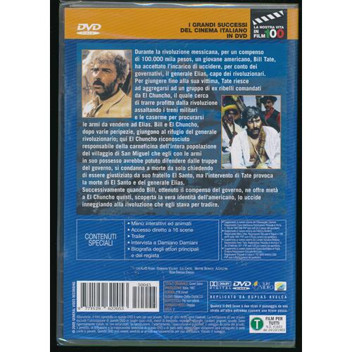 EBOND Quien Sabe Editoriale DVD DB767042