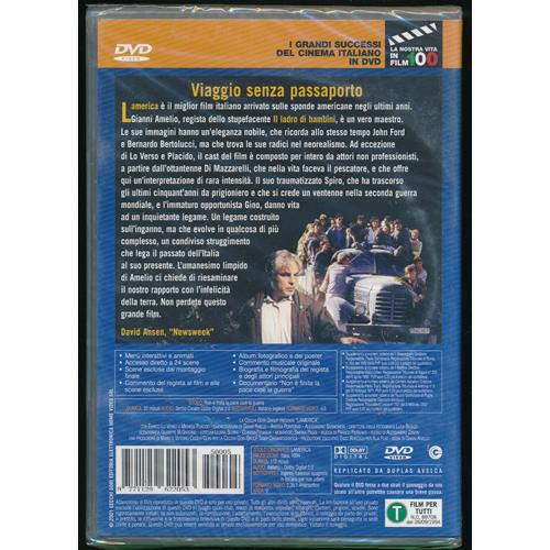 EBOND Lamerica Editoriale DVD DB767338