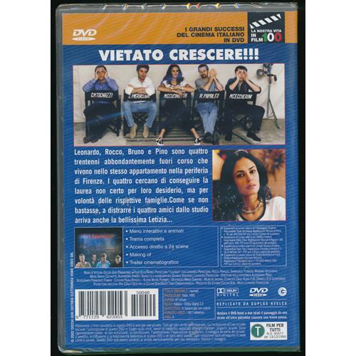 EBOND I Laureati Editoriale DVD DB767342