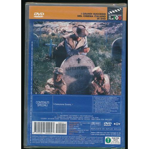 EBOND Per Un Pugno Di Dollari Editoriale DVD DB767350
