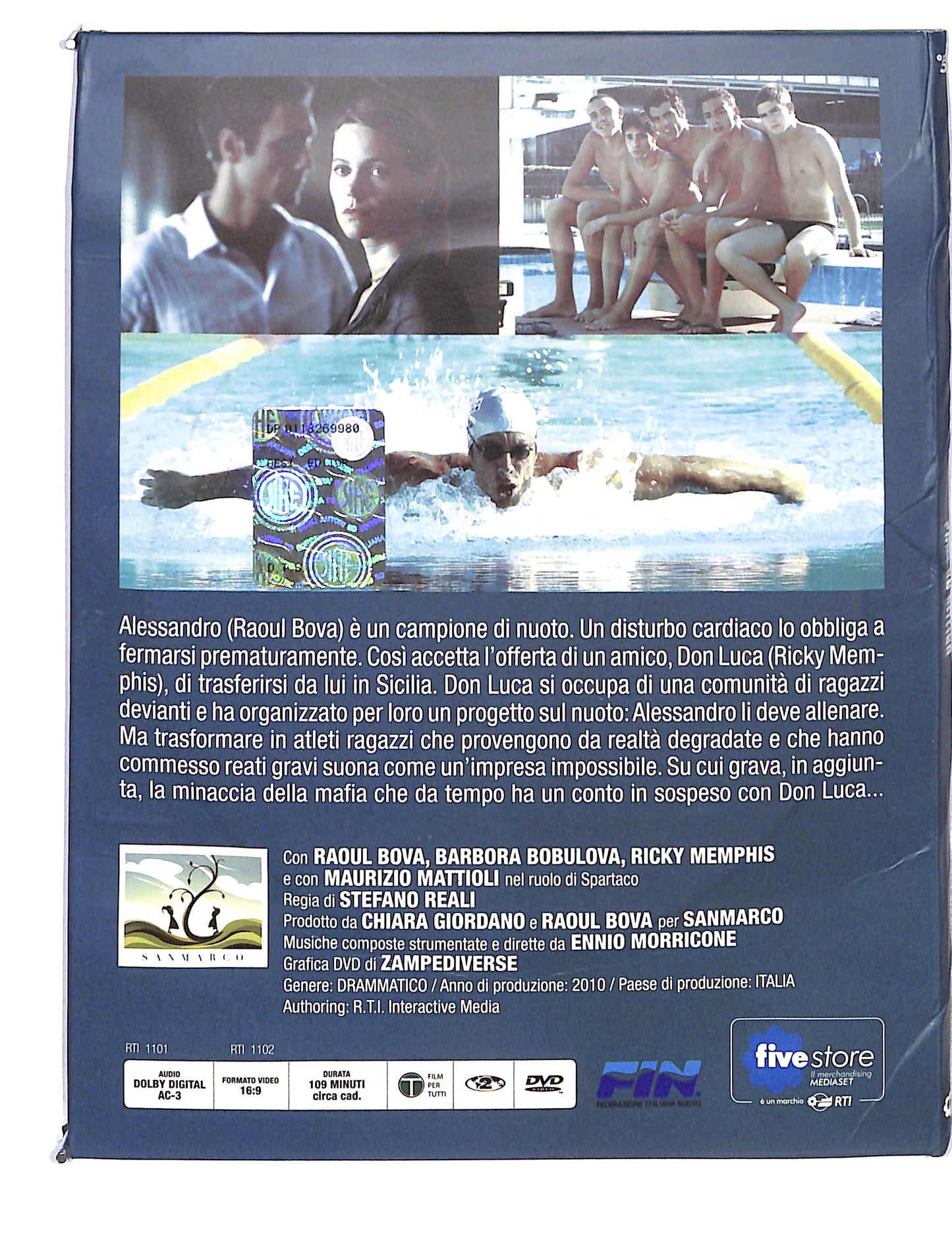 EBOND Come un delfino - Stagione 1 (2 dischi) DIGIPACK DVD DB768471