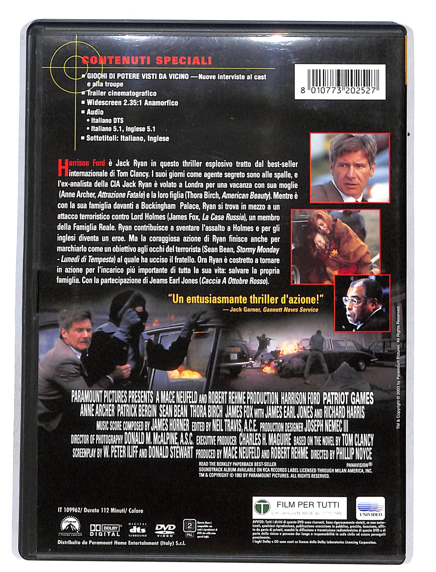 EBOND Giochi di potere DVD DB768820