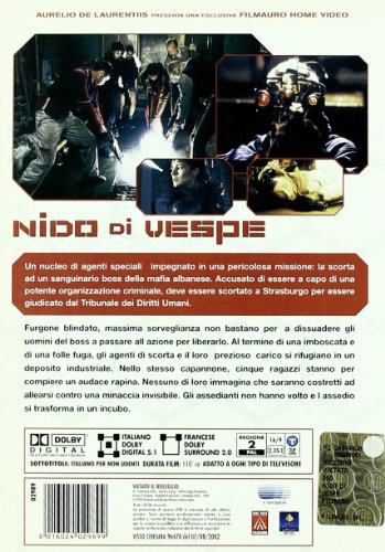 EBOND Nido Di Vespe NOLEGGIO DVD DB768861