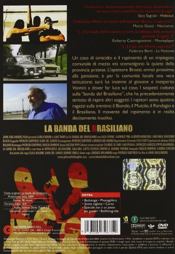 EBOND La Banda Del Brasiliano DVD DB769337