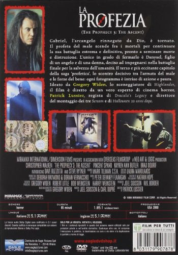 EBOND La Profezia DVD DB769340