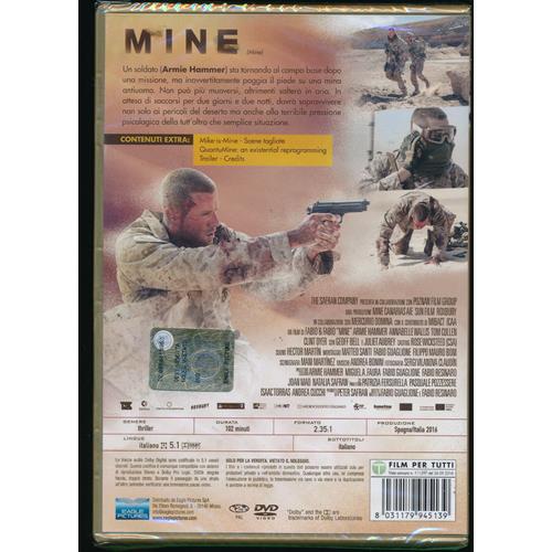 EBOND Mine NOLEGGIO DVD DB769356