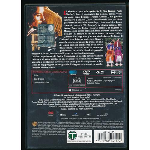 EBOND Parla Con Lei DVD DB770618