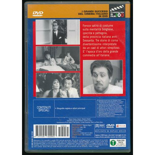 EBOND Signore e Signori Editoriale DVD DB770650