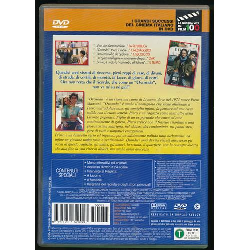EBOND Ovosodo Editoriale DVD DB770652