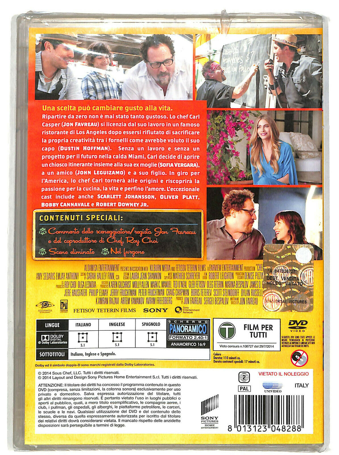 EBOND Chef - La Ricetta Perfetta NOLEGGIO DVD DB771505