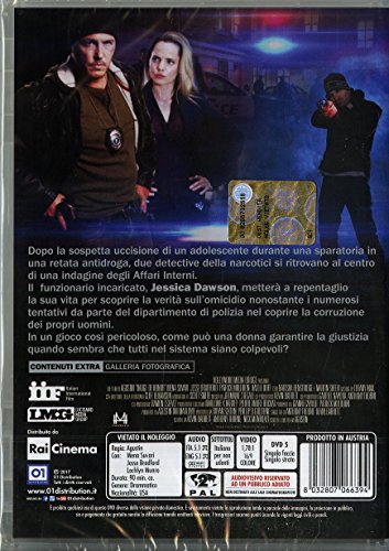 EBOND Badge Of Honor DVD DB771536