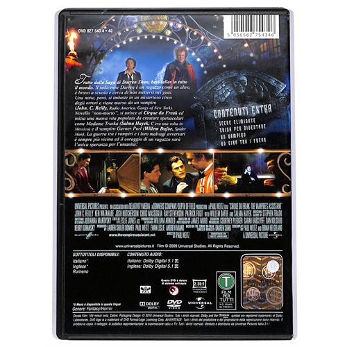 EBOND aiuto vampiro NOLEGGIO DVD DB772151
