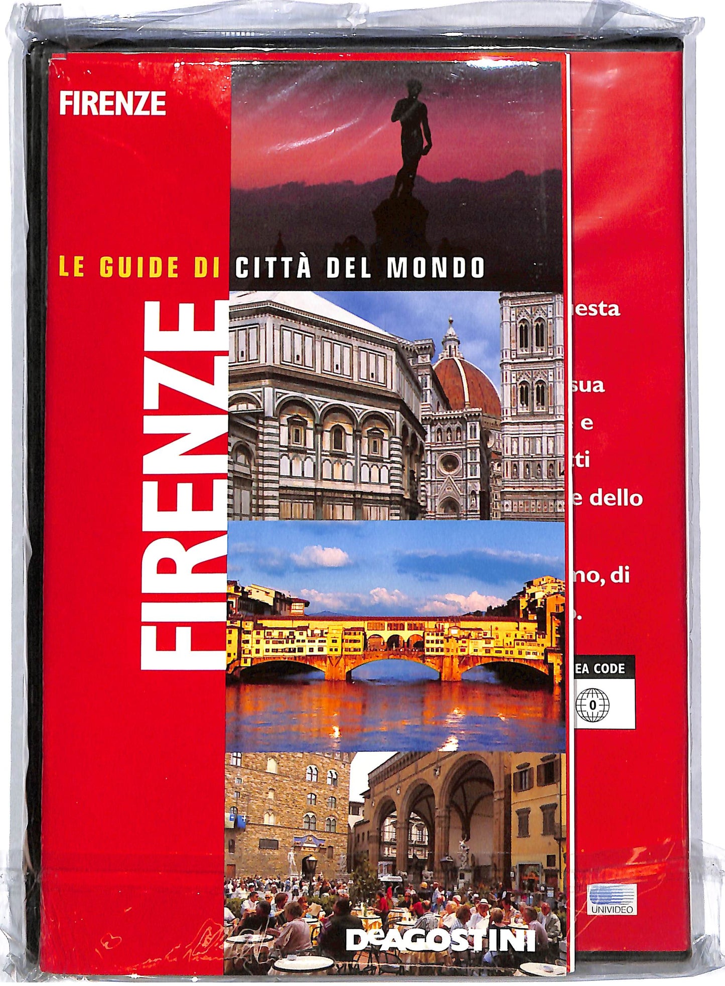 EBOND Citta del mondo - Firenze DVD DB772364