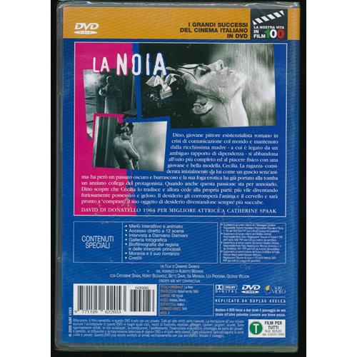 EBOND La Noia Editoriale DVD DB773411