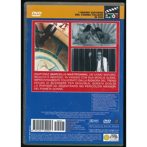 EBOND La Citta Delle Donne Editoriale DVD DB774305