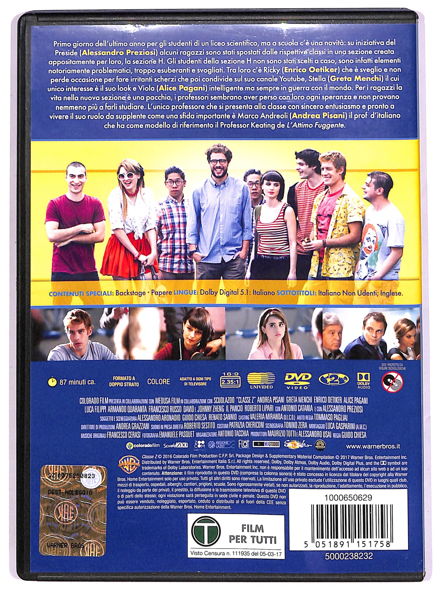 EBOND Classe Z DVD DB774828