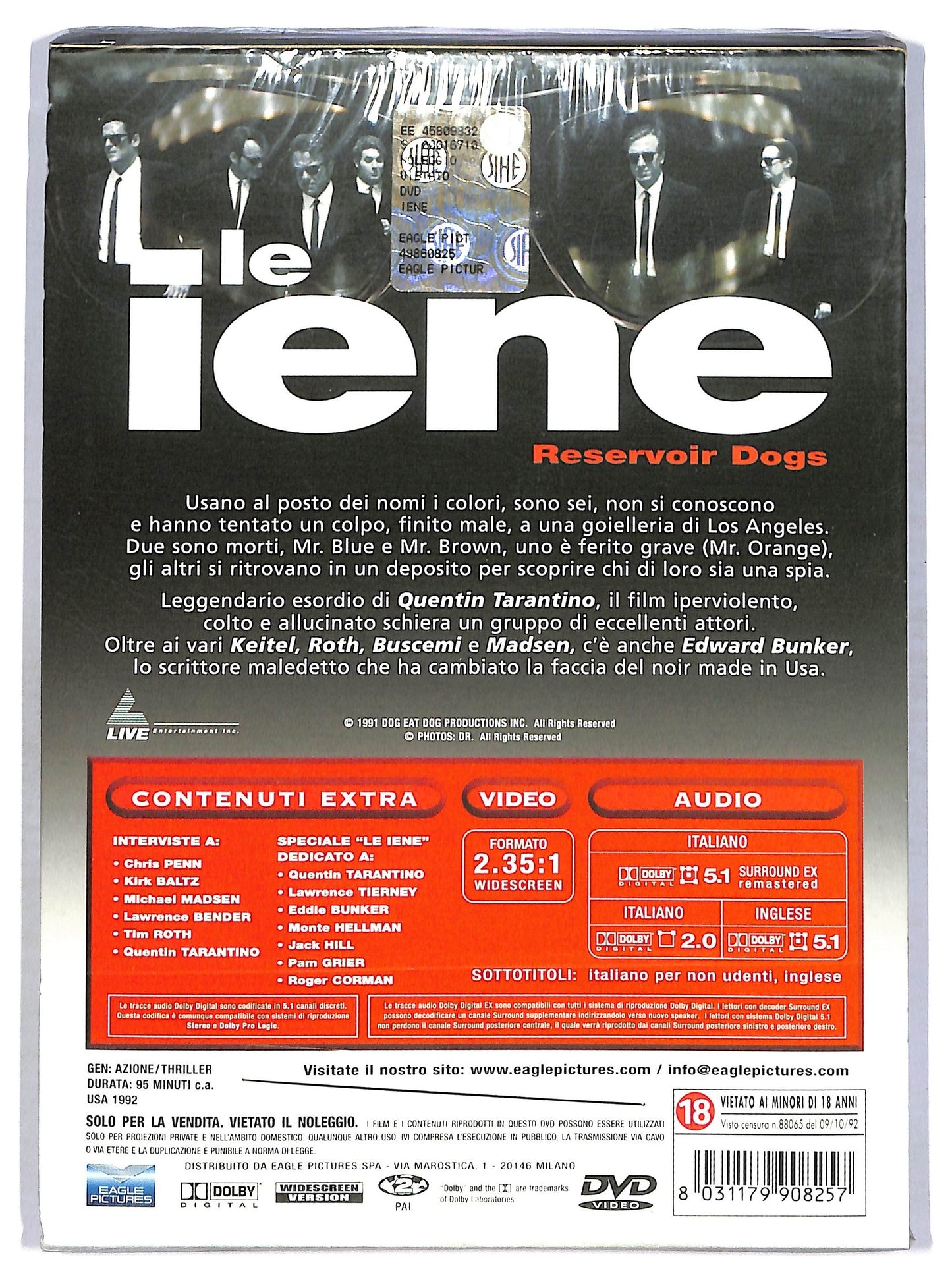 EBOND Le iene - 2 DVD DB775001