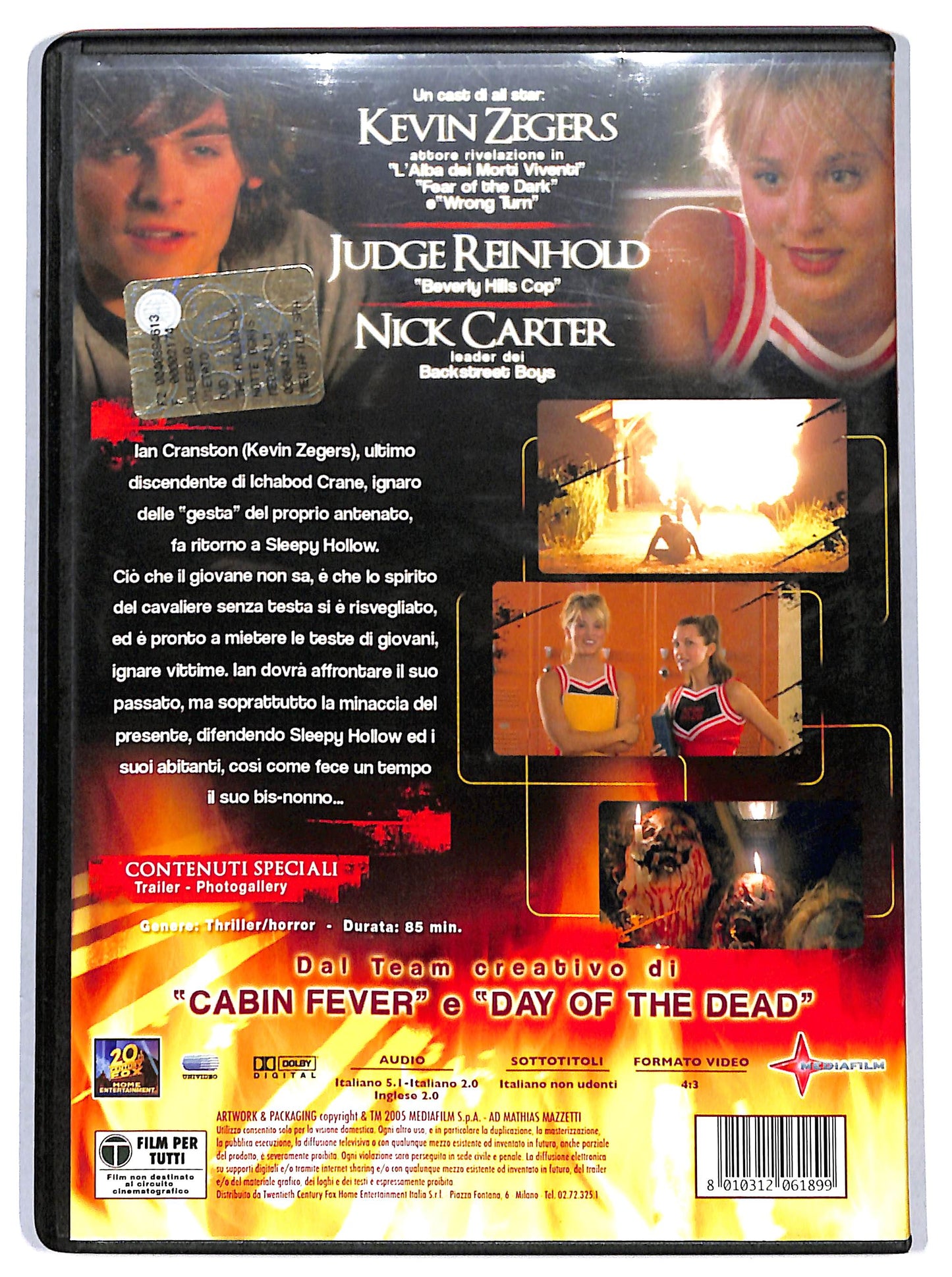 EBOND the hollow DVD DB775723