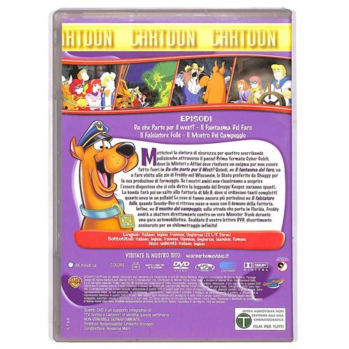 EBOND Le Nuove Avventure Di Scooby-doo Il Fantasma Del Faro Stag.3 DVD DB776138