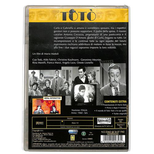EBOND Toto Fabrizi e i Giovani D'oggi DVD DB776303