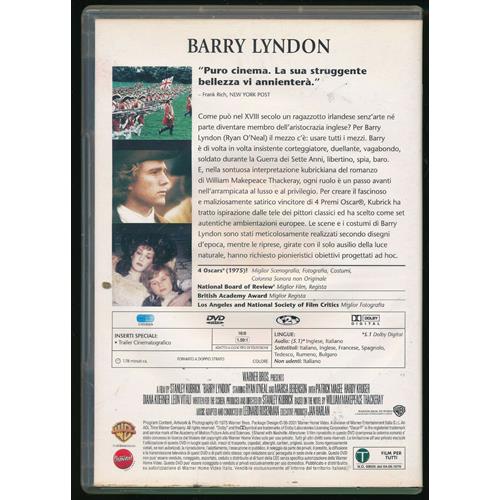 EBOND Barry Lyndon DVD DB776332