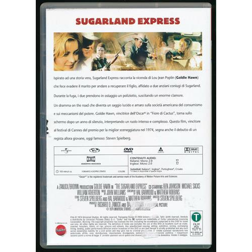 EBOND Sugarland Express DVD DB776352
