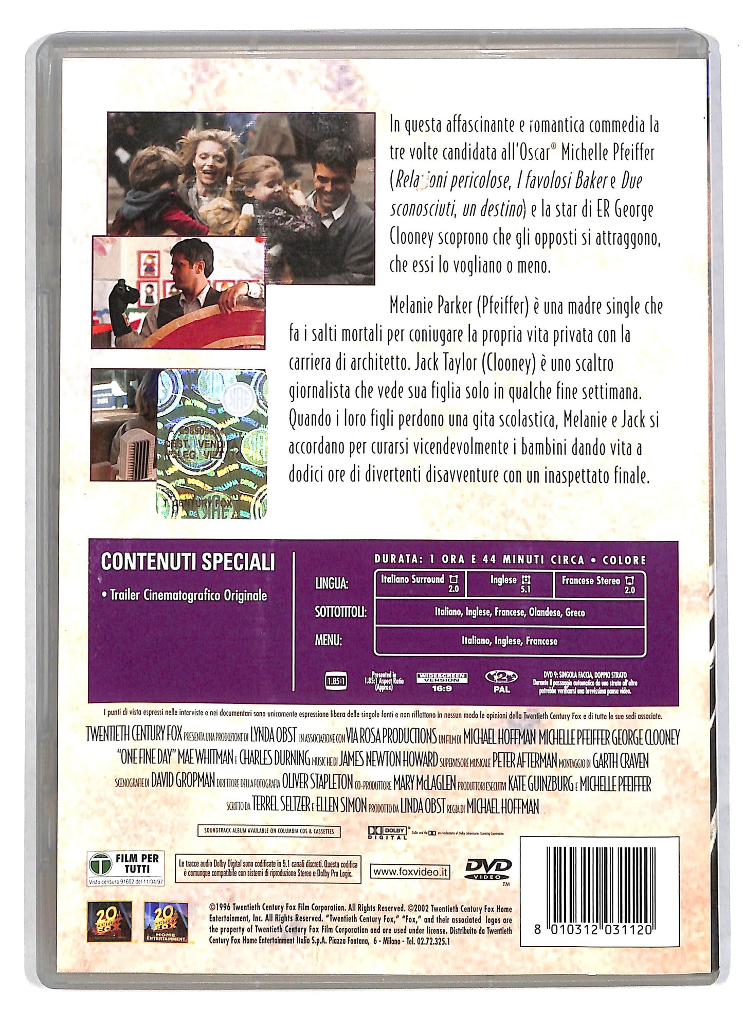 EBOND Un Giorno Per Caso DVD DB776652