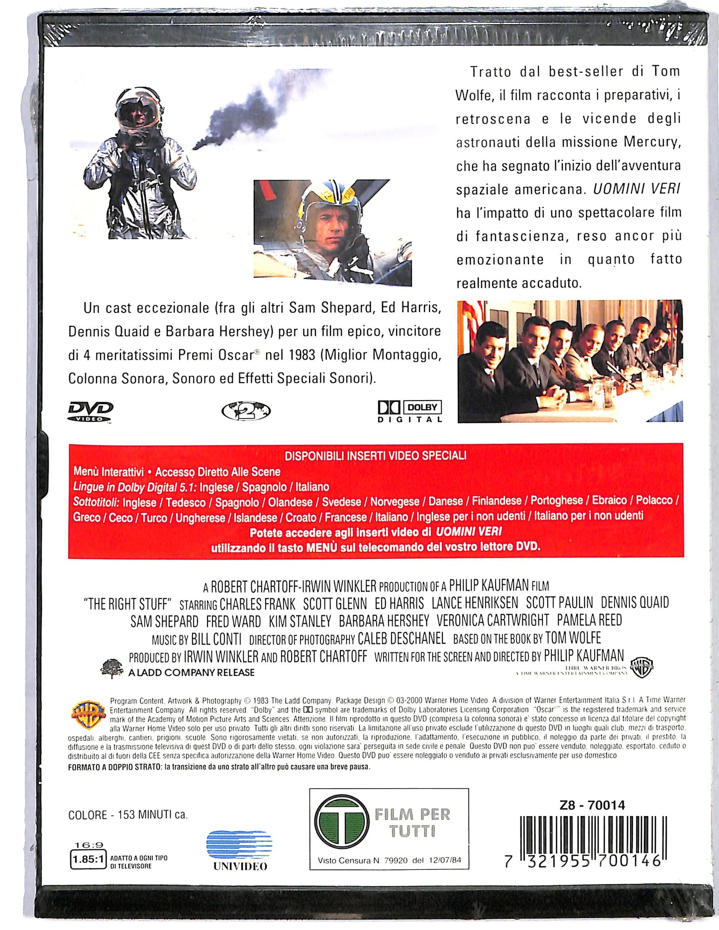 EBOND Uomini veri SNAPPER DVD DB776813
