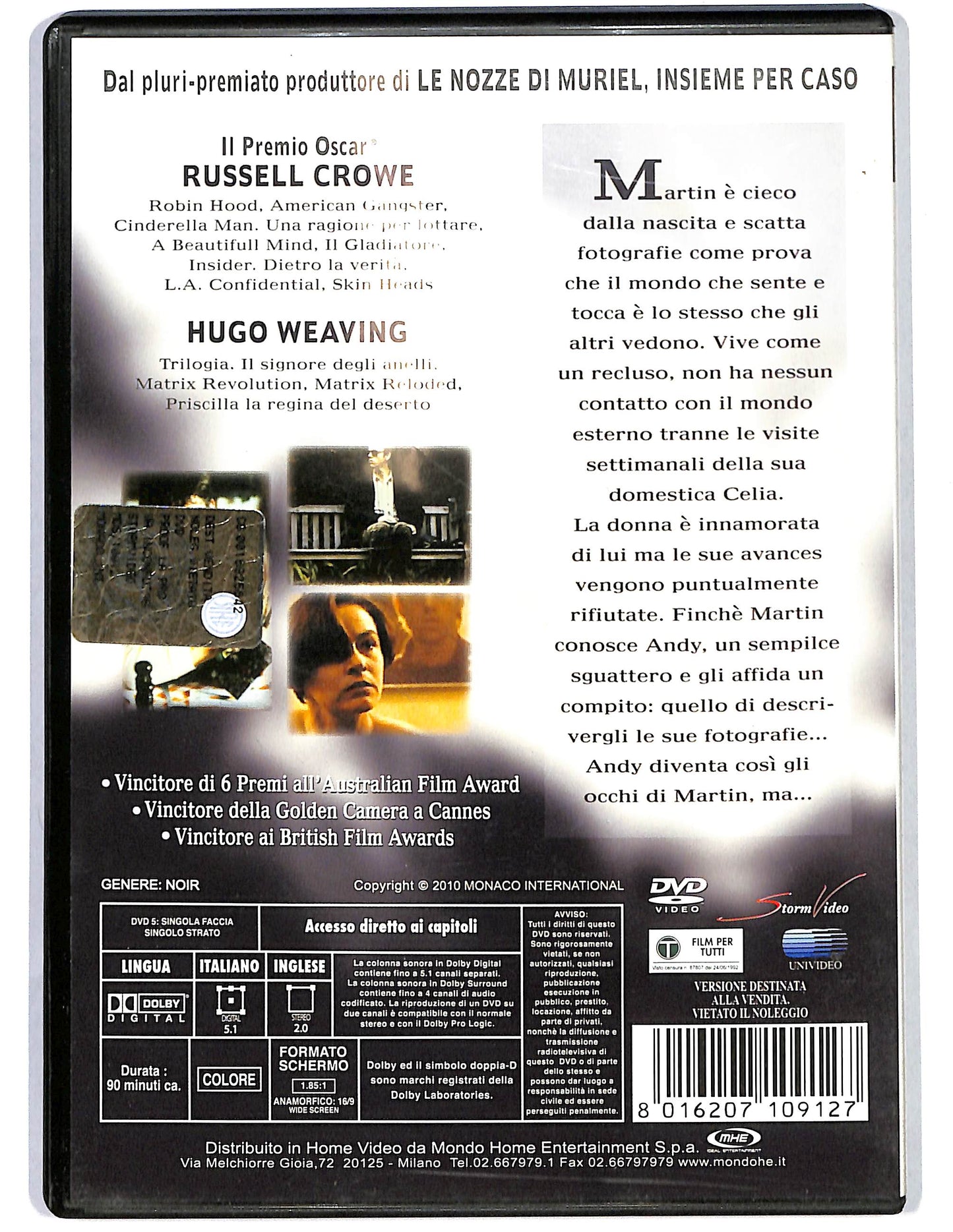 EBOND Proof La prova inconfutabile DVD DB779113