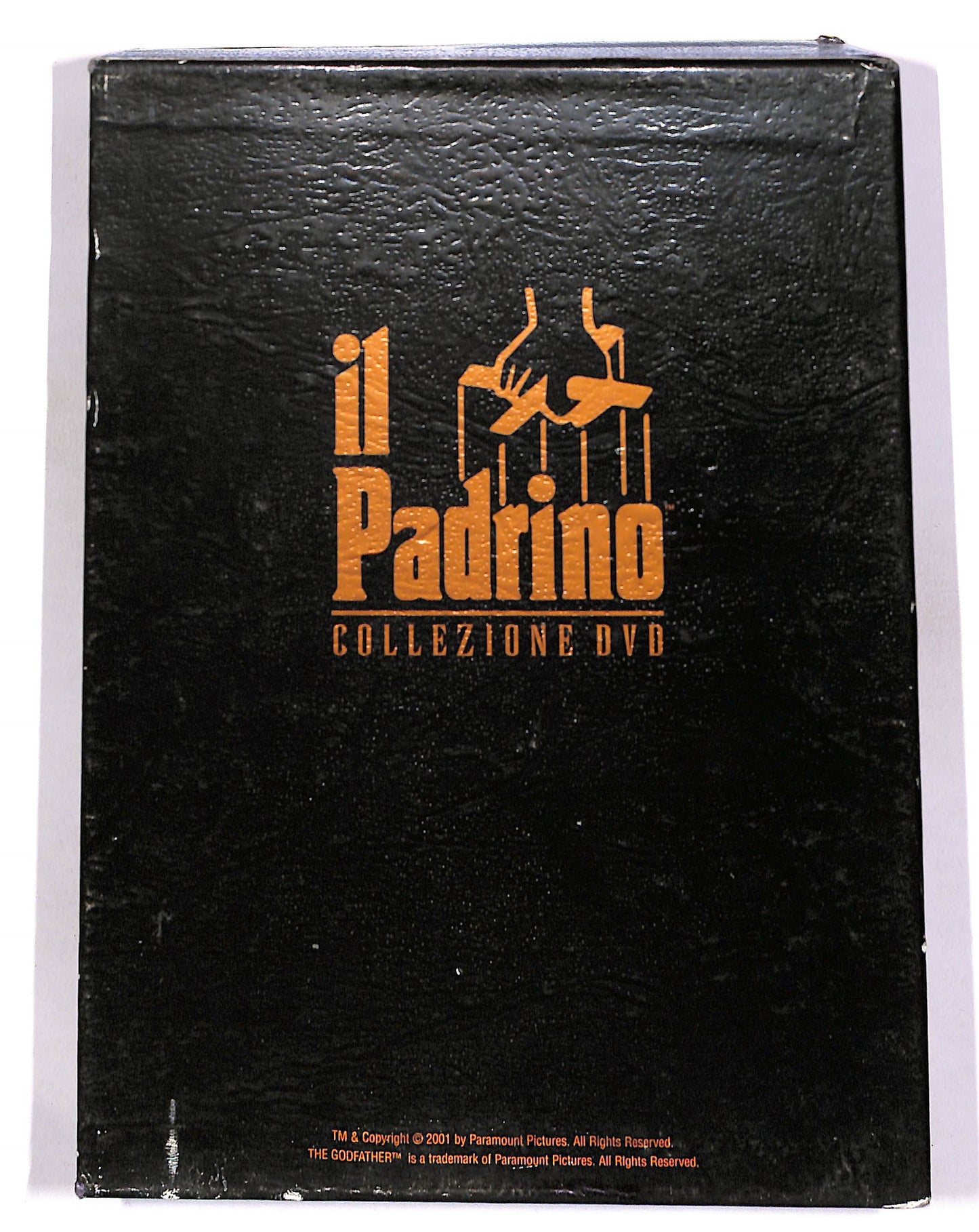 EBOND Il Padrino (5 dischi) COLLEZIONE SLIPCASE DIGIPACK DVD DB779127