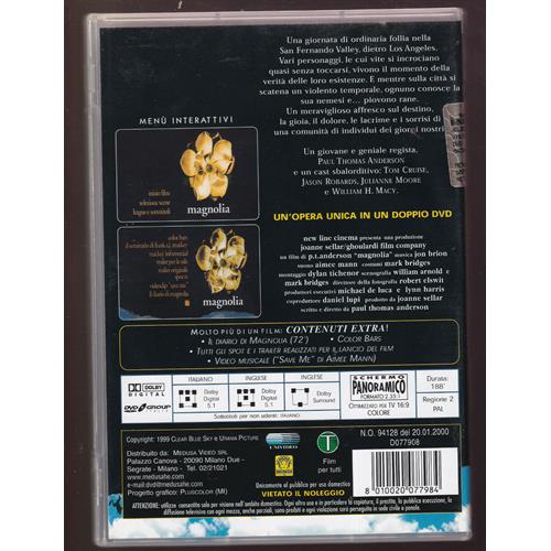 EBOND Magnolia DVD DB779235