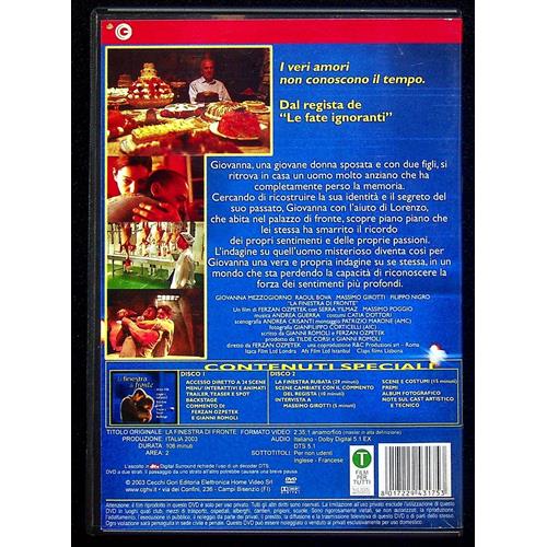 EBOND La Finestra Di Fronte DVD DB779453