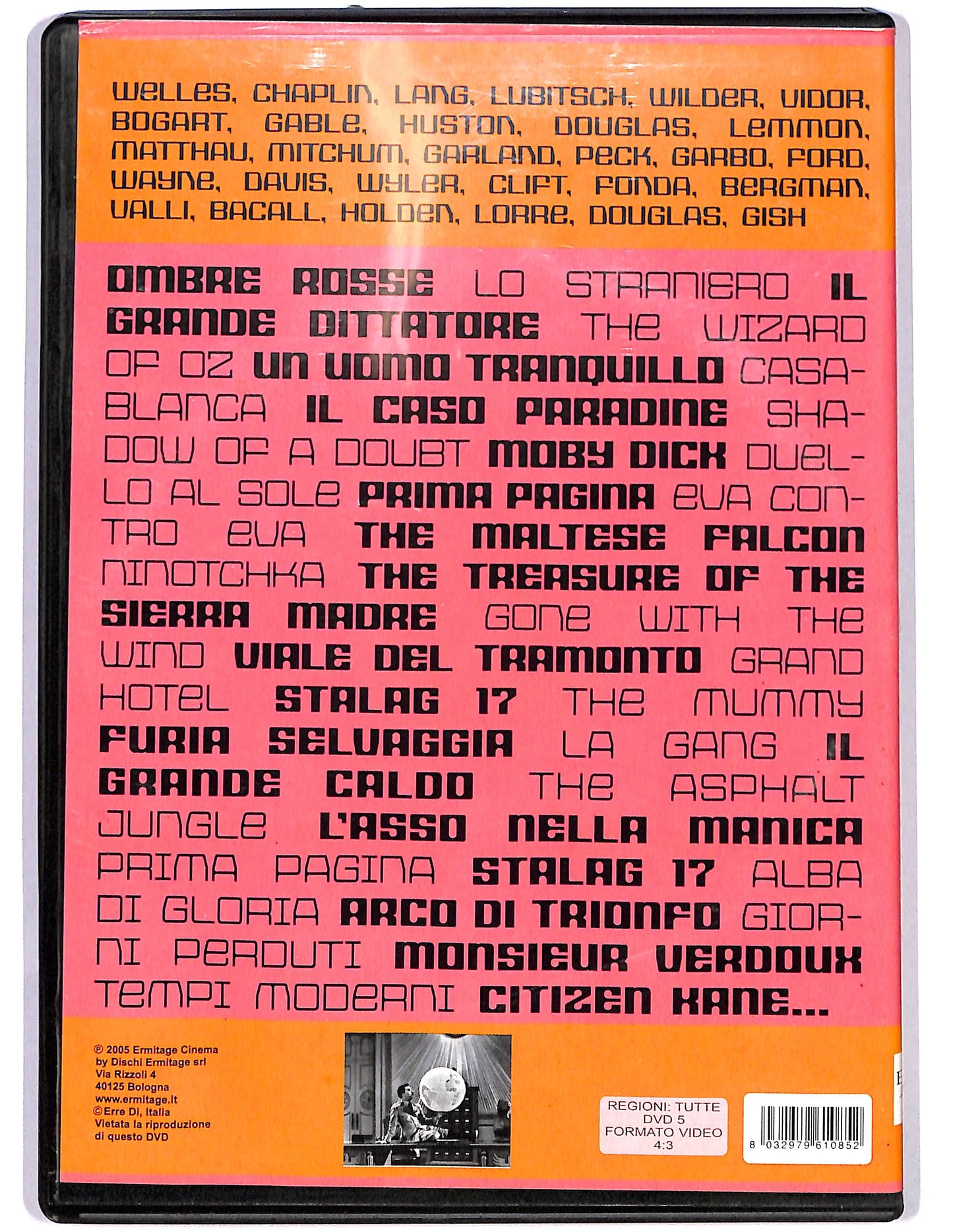 EBOND La Notte Dei Trailer Viventi DVD DB780102