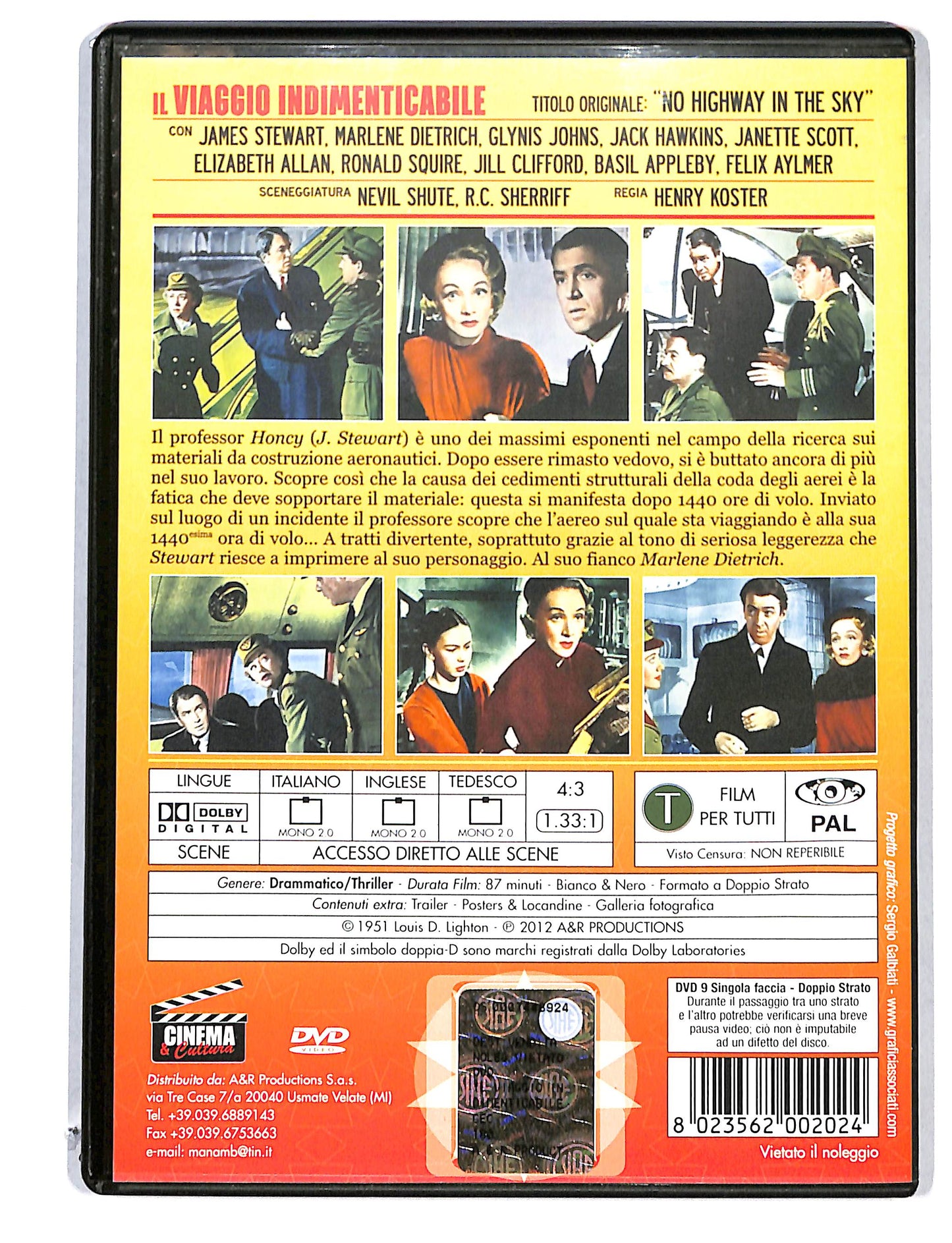EBOND Il Viaggio Indimenticabile DVD DB780112