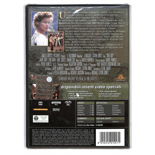 EBOND Rob Roy DVD DB783439